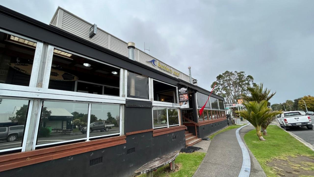 Butlers Reef Accommodation Oakura Exterior photo